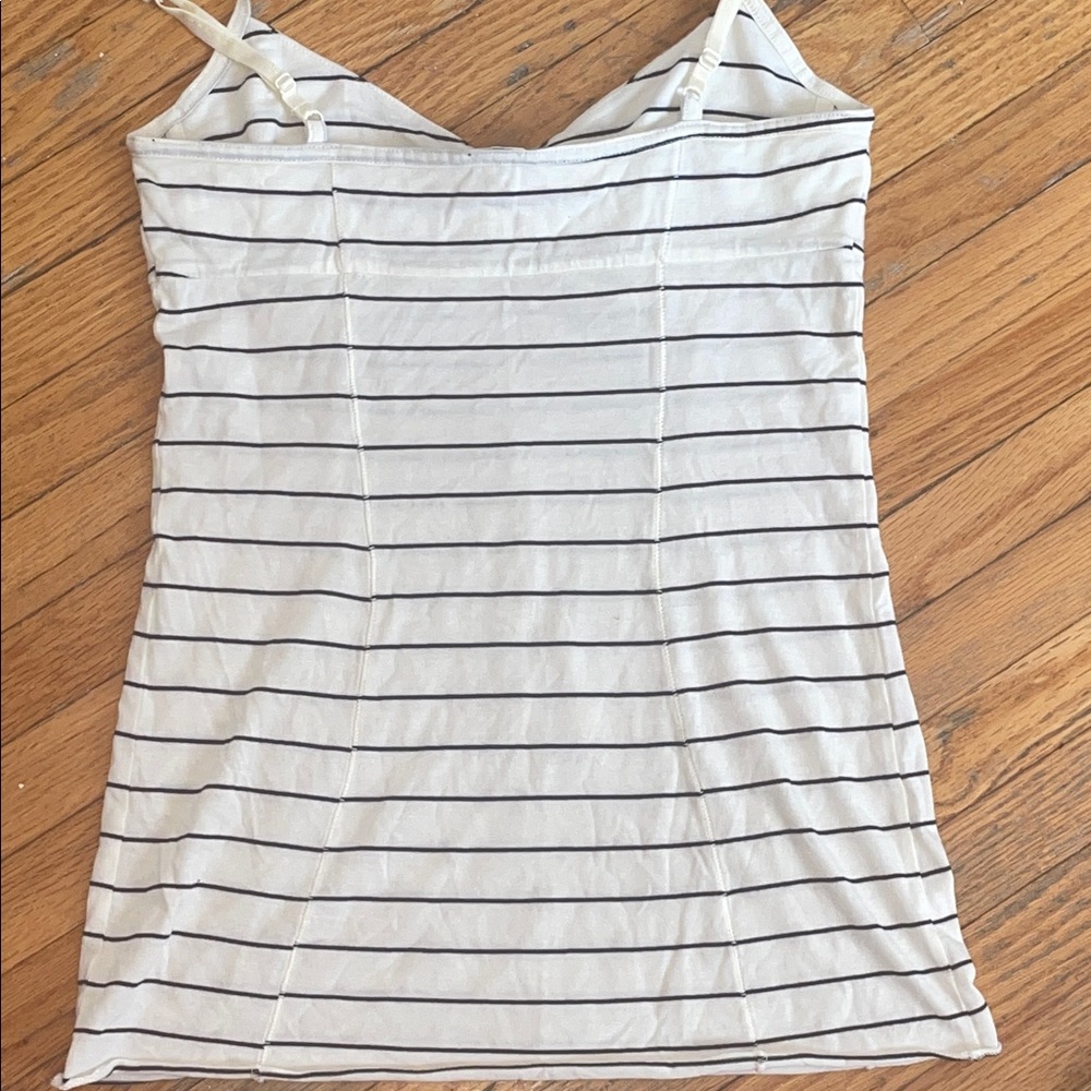 ♡ Striped Cami - Picture 3 of 3